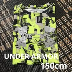 UNDER ARMOUR Tシャツ YLG