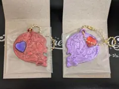 プリキュアオールスターズシークレットジュエリーチャーム2 マシェリ＆アムール