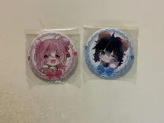 ハッピーシュガーライフ 缶バッジセット しお さとう - メルカリ