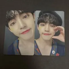 舞い落ちる花びら エスクプス トレカ