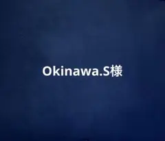 Okinawa.S様 リクエスト 2点 まとめ商品