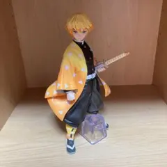 [最安値] ～雷の兄弟～ A賞 我妻善逸 一番くじ 鬼滅の刃