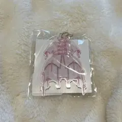 FRUITS ZIPPER メンバー別衣装アクキー 編み上げ衣装 松本かれん