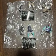 HG キン肉マン 完璧超人始祖編 ガチャ カプセルトイのサムネイル