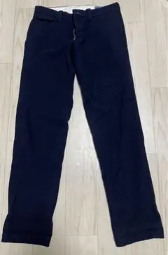 blueblue パンツ