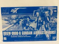 レ*オ様 HGガンプラ ガンダムエアマスターバースト ドートレス 2点