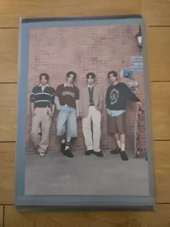 ENHYPEN セガラッキーくじ　B賞　コレクションケース