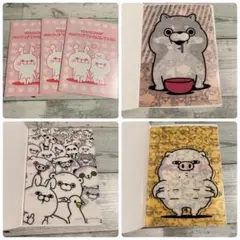 ヨッシースタンプ ミニクリアファイルセット