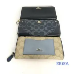 COACH コーチ 財布 3点セット レディース ブランド
