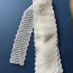 レースリボン 350cm