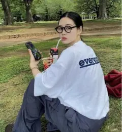 everyone × TTTMSW Tシャツ 仁和寺限定 希少XL ホワイト - メルカリ