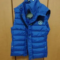 アバクロンビー＆フィッチ　キッズ ダウンベスト　М