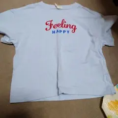 Samansa Mos2 Lagom くまのプーさん Tシャツ 110のサムネイル