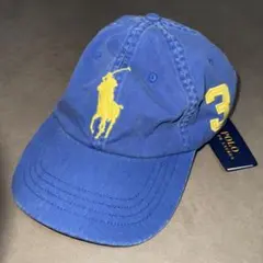 【タグ付】ポロ/ラルフローレン◇キャップ/帽子