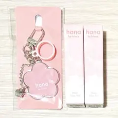 hana by hince リップ グロス 新色2色＋ミラー キーリングのサムネイル