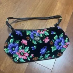 FEILER 花柄 ハンドバッグ