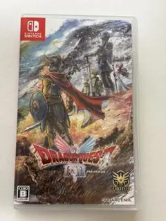 ドラゴンクエスト1&2 Nintendo Switchのサムネイル