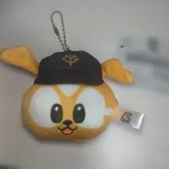 プロ野球マスコット フェイスぬいぐるみ　 ★ジャビット ★