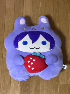 すとぷり ななもり あにまるぬいぐるみくっしょん