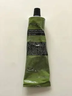 Aesop ボディクリーム　100ml ゼラニウム