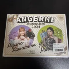 DVD アンジュルム 川村文乃・平山遊季 バースデーイベント2024 - メルカリ