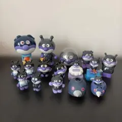 アンパンマン バイキンマン　まとめ売り　おもちゃ