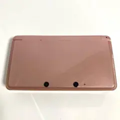 Nintendo 3DS ピンク 本体 任天堂