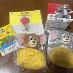 さ*ち様 一番くじ トムとジェリーD賞E賞G賞　J賞H賞