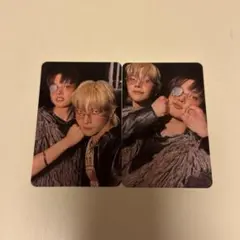 &TEAM BacktoLife ケミトレカ コンイズ ウィジュ ニコラス