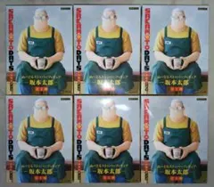 SAKAMOTO DAYS　ぬーどるストッパーフィギュア　坂本太郎　６個
