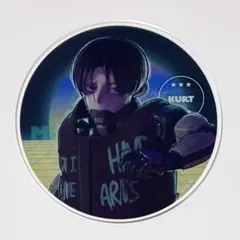 ミルキーサブウェイ カート Gratte グラッテ アクリルコースター