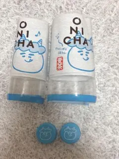 HIKAKIN ONICHA ラベル・キャップ 4点セットのサムネイル
