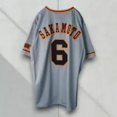 UNDER ARMOUR アンダーアーマー　巨人　坂本勇人　ユニフォーム