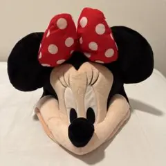 ディズニーランド ミニーマウス　ファンキャップ