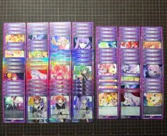 ユニオンアリーナ マクロスΔ ワルキューレ デッキパーツ まとめ売り