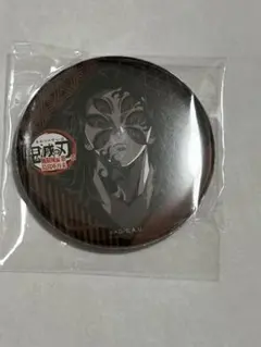 鬼滅の刃 ufotable DINING ダイニング 缶バッジ 黒死牟