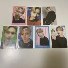 seventeen ジュン トレカ dicon