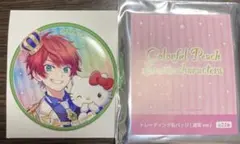 カラフルピーチ　サンリオ　じゃぱぱさん