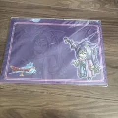【新品未開封】ドラゴンクエスト クリアファイル3枚セット