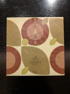 【GODIVA】抹茶 ティグレ アソートメント（8個入）のサムネイル