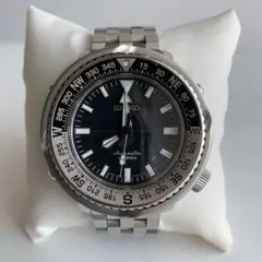 【希少/美品/精度良好】SEIKO フィールドマスター ツナ缶 SBDC011のサムネイル