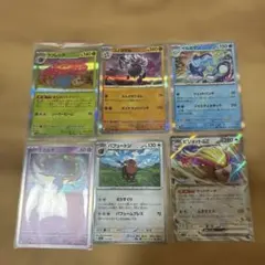 早い物勝ちポケモンカードセット