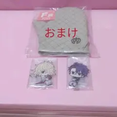 みんくじ とうらぶ g賞 セット 日光一文字 一文字則宗