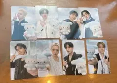 Stray Kids スキズ ソウルコン MD購入特典トレカ 16枚セット Stray Kids スキズ ソウルコン MD購入特典トレカ 16枚セット - メルカリ