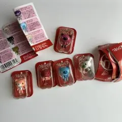 つるしぐま ミニブリスターコレクション Part2 グルーミー 平成レトロ