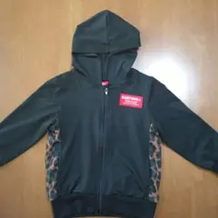 BABYDOLL パーカー 90cm