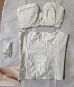 SQRE BEAUTE ブライダルインナー