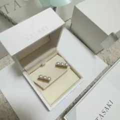 yacco様専用TASAKI バランス ユナイト￼ ピアス - メルカリ