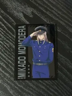 桃源暗鬼 桃寺神門 クリアカード