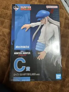 HUNTER×HUNTER カイト MASTERLISE C賞